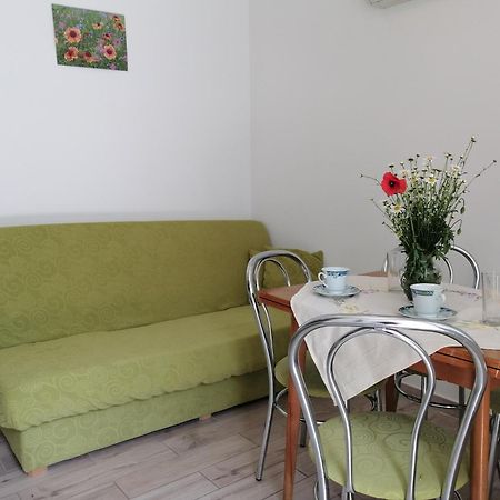 Navy Apartments Jadranovo Εξωτερικό φωτογραφία