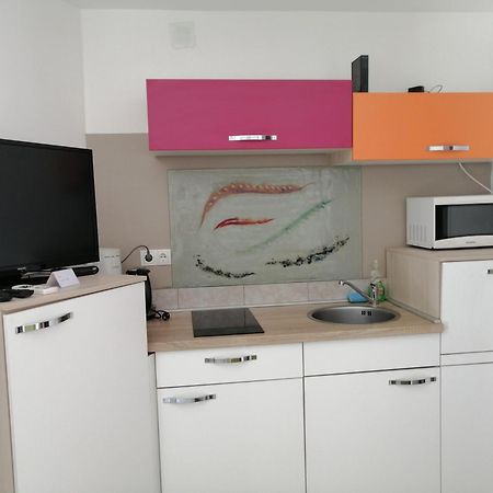 Navy Apartments Jadranovo Εξωτερικό φωτογραφία