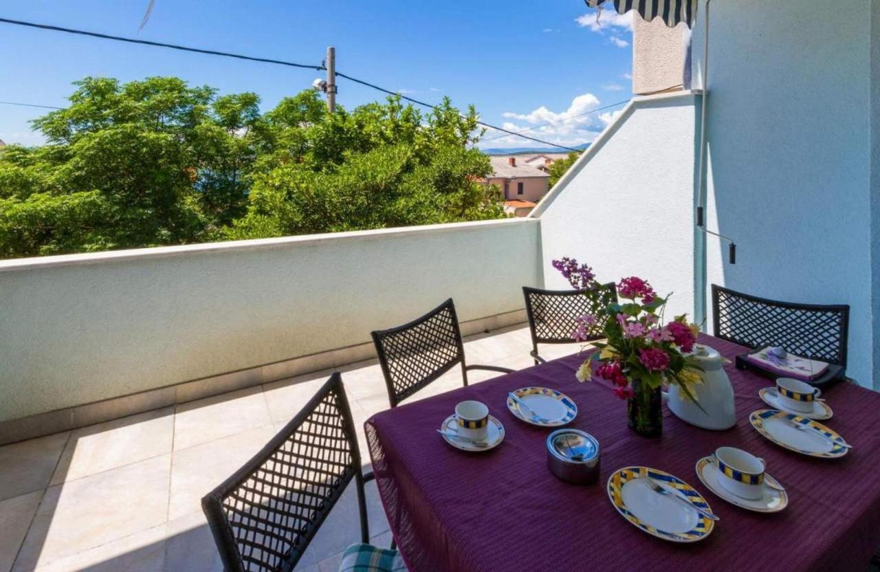 Navy Apartments Jadranovo Εξωτερικό φωτογραφία