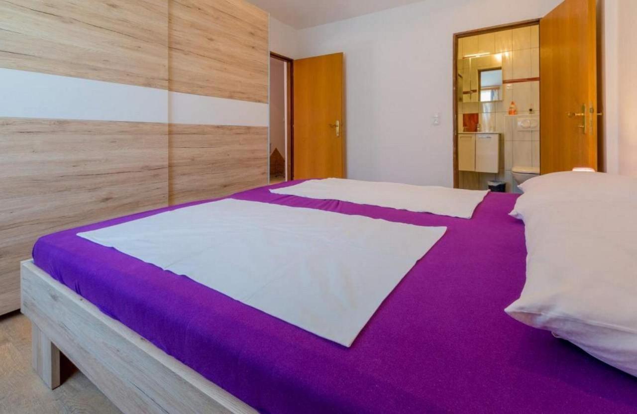 Navy Apartments Jadranovo Εξωτερικό φωτογραφία