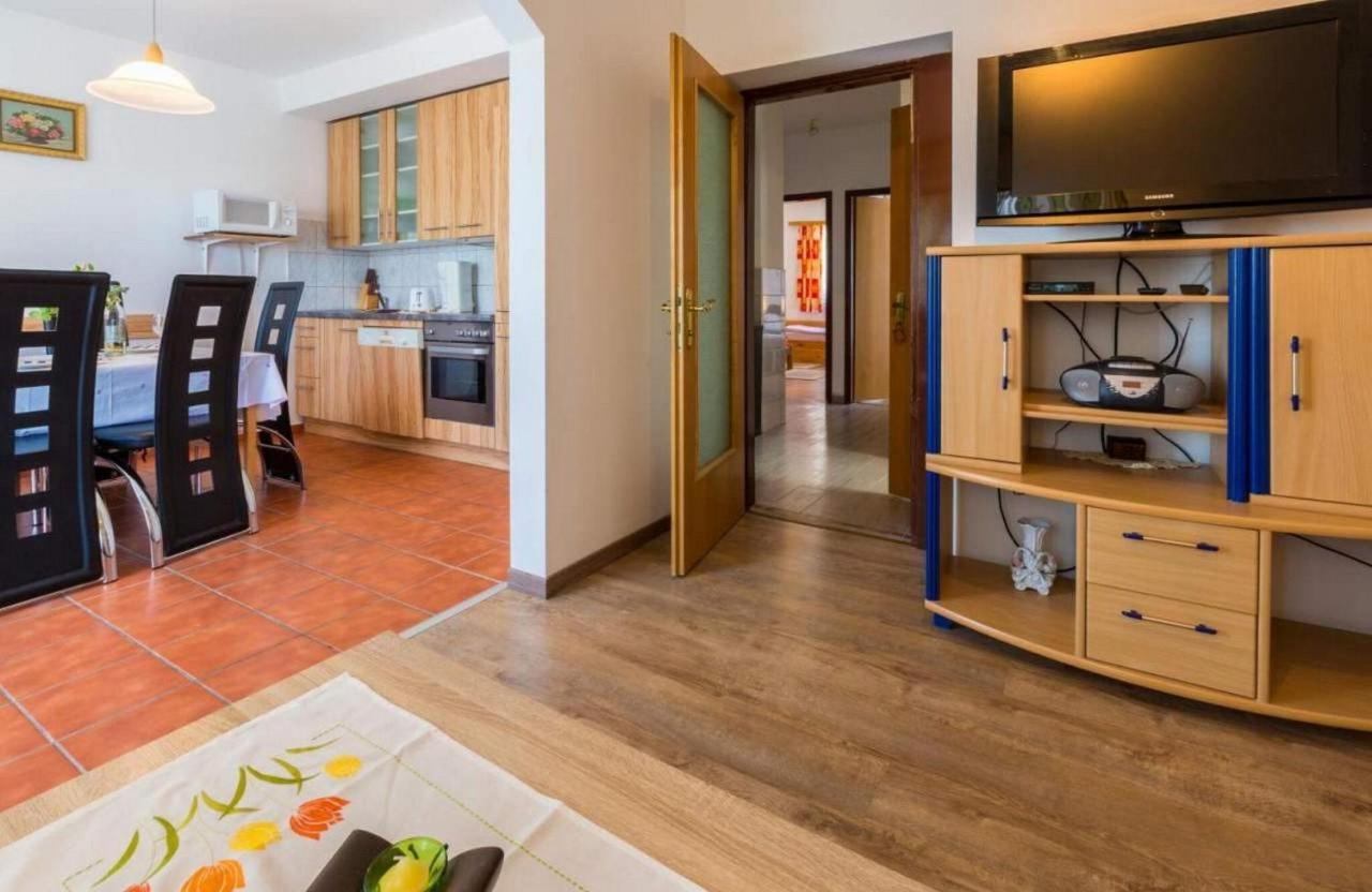Navy Apartments Jadranovo Εξωτερικό φωτογραφία