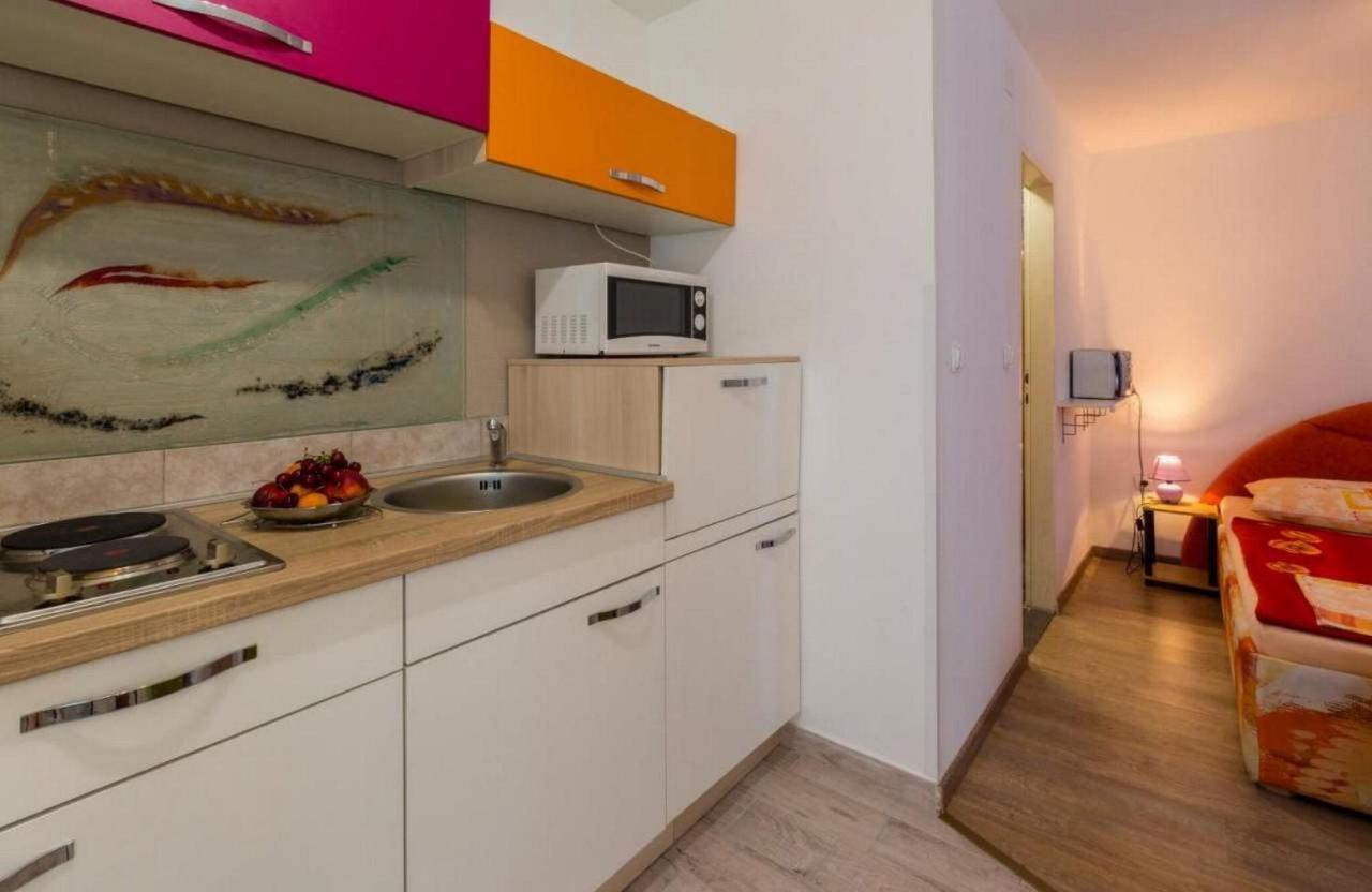 Navy Apartments Jadranovo Εξωτερικό φωτογραφία