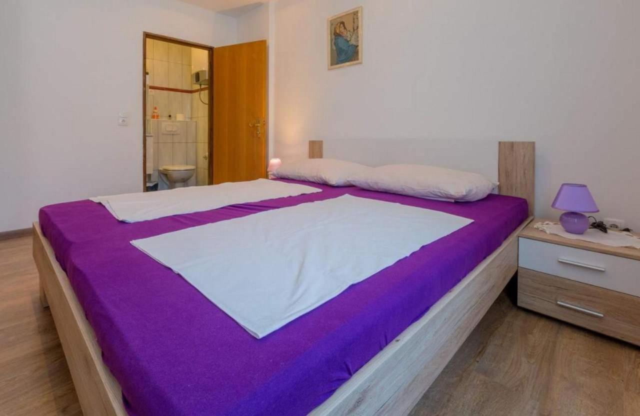 Navy Apartments Jadranovo Εξωτερικό φωτογραφία