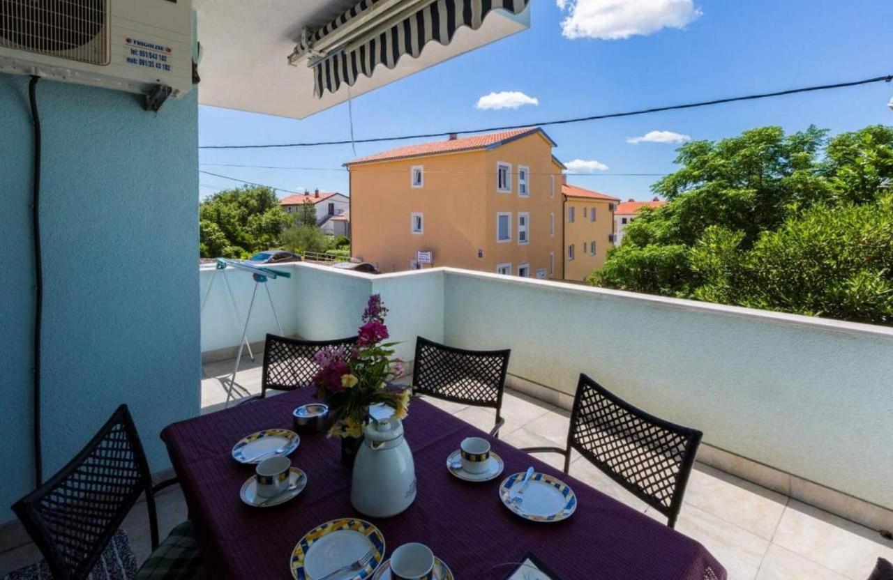 Navy Apartments Jadranovo Εξωτερικό φωτογραφία