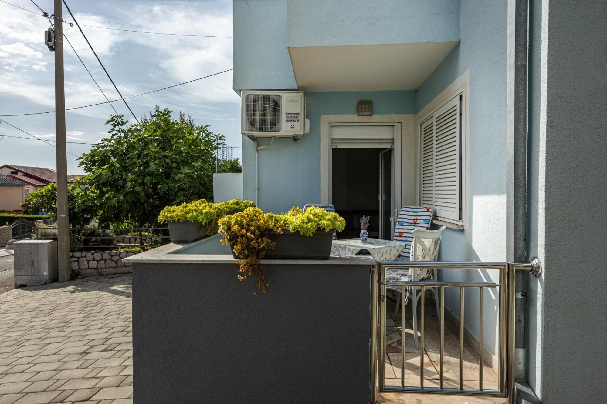 Navy Apartments Jadranovo Εξωτερικό φωτογραφία