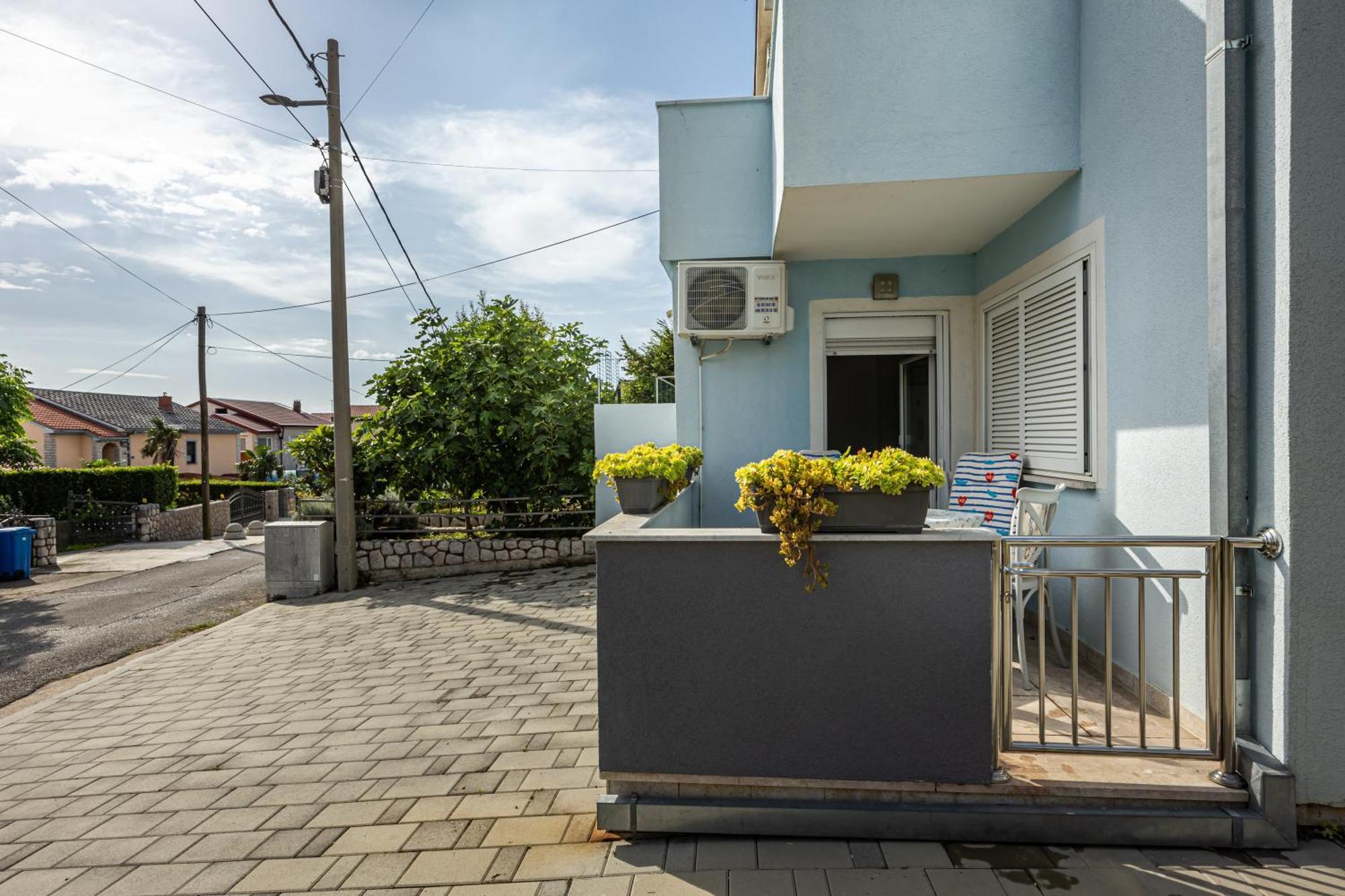 Navy Apartments Jadranovo Εξωτερικό φωτογραφία