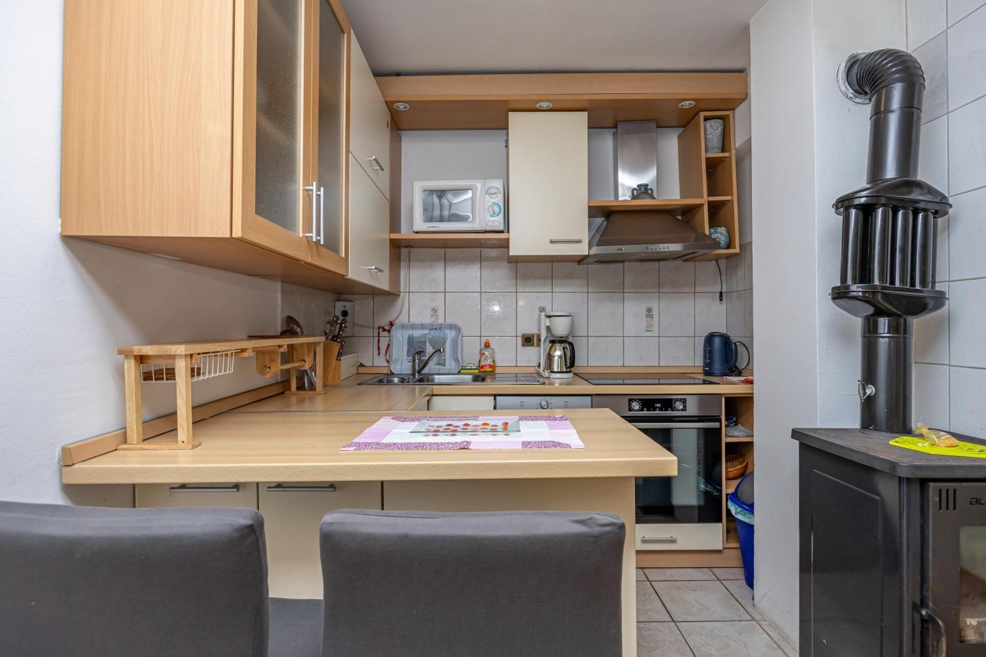 Navy Apartments Jadranovo Εξωτερικό φωτογραφία