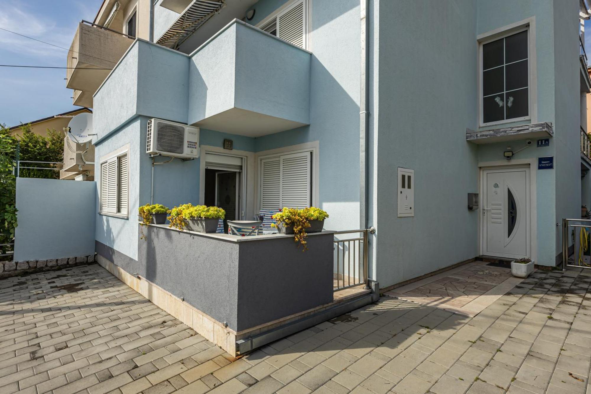 Navy Apartments Jadranovo Εξωτερικό φωτογραφία