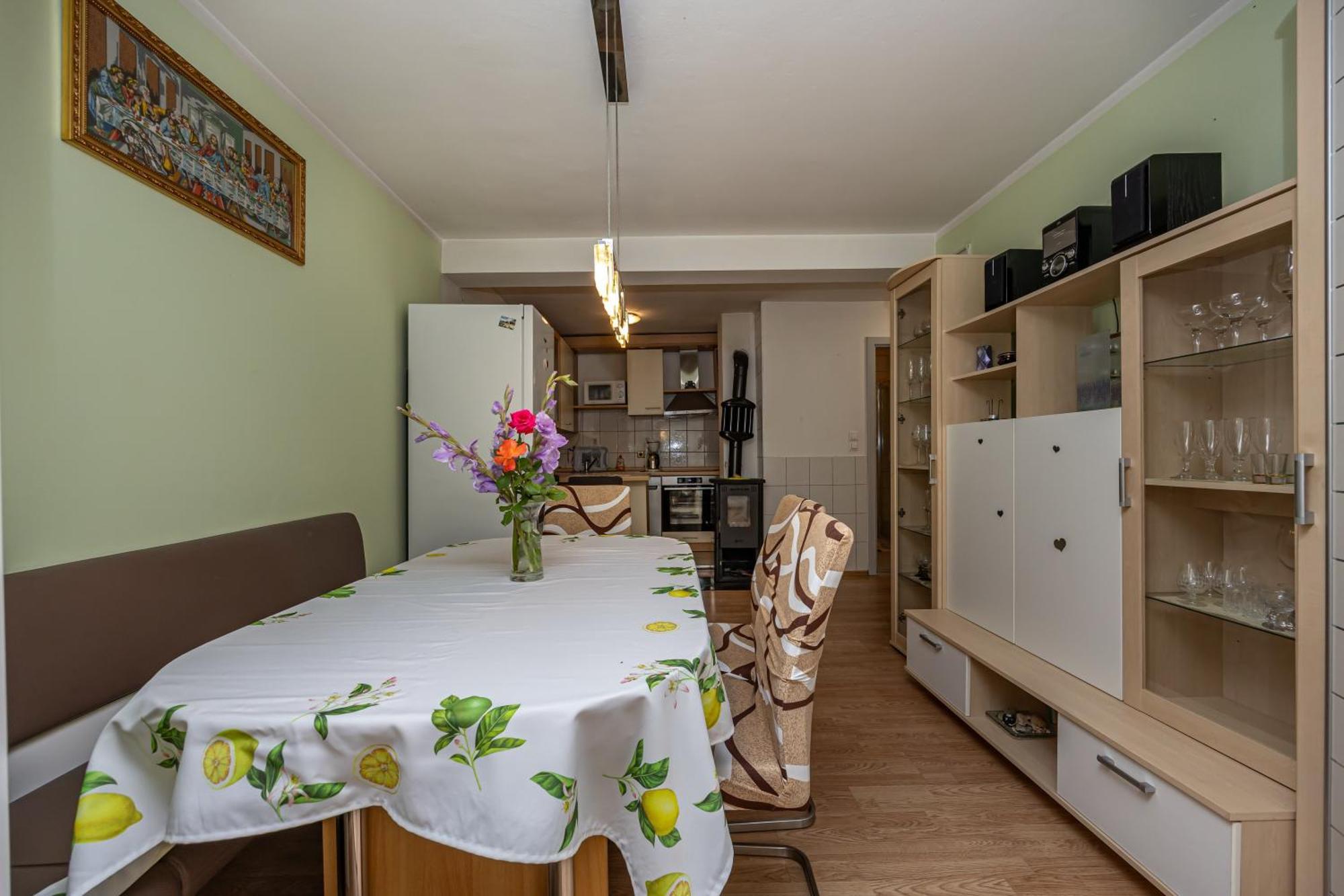Navy Apartments Jadranovo Εξωτερικό φωτογραφία