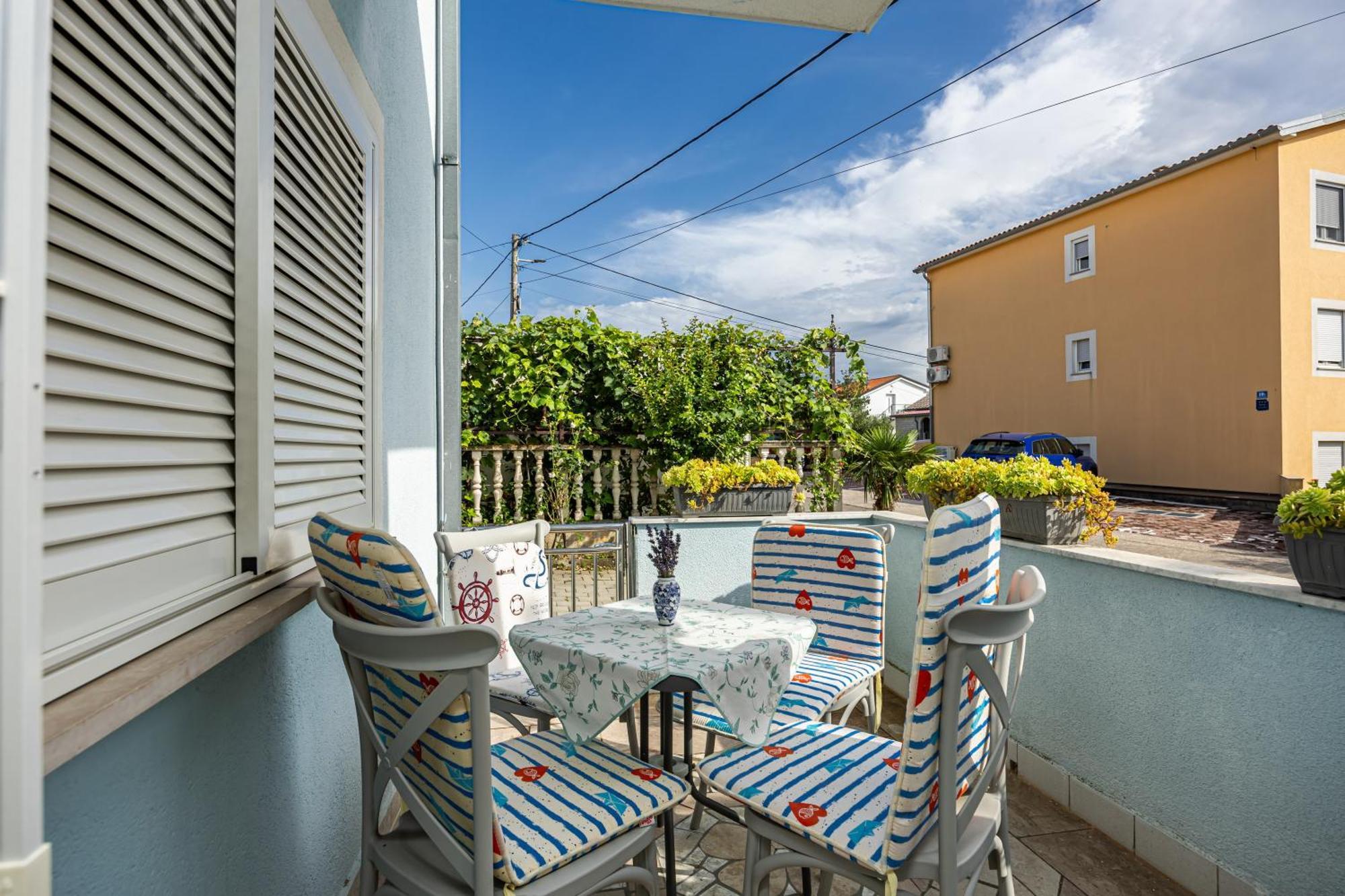 Navy Apartments Jadranovo Εξωτερικό φωτογραφία
