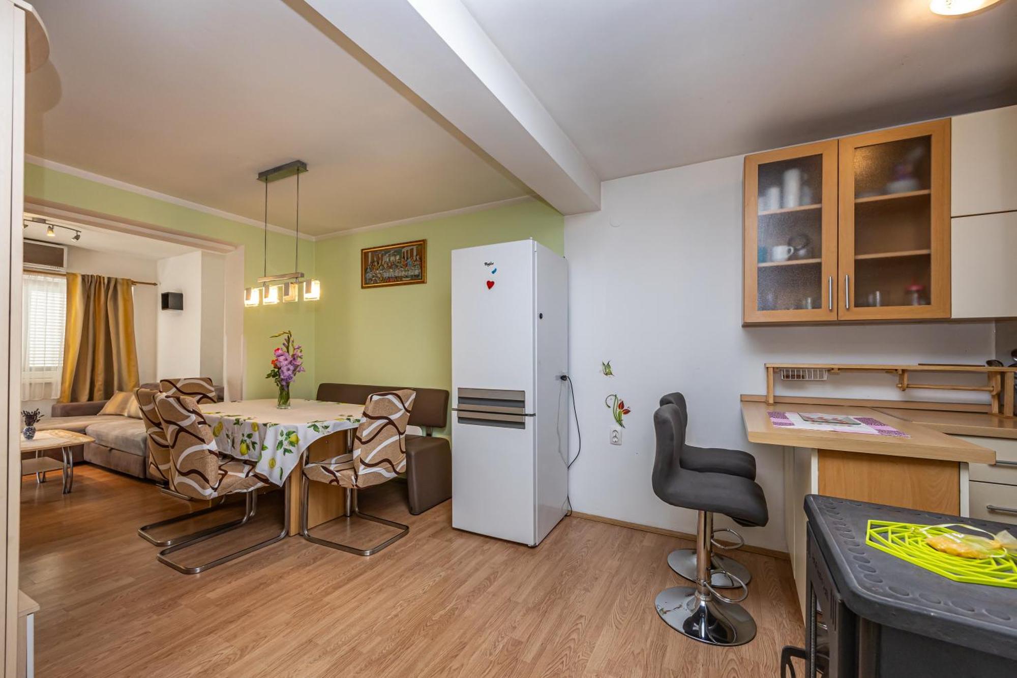 Navy Apartments Jadranovo Εξωτερικό φωτογραφία