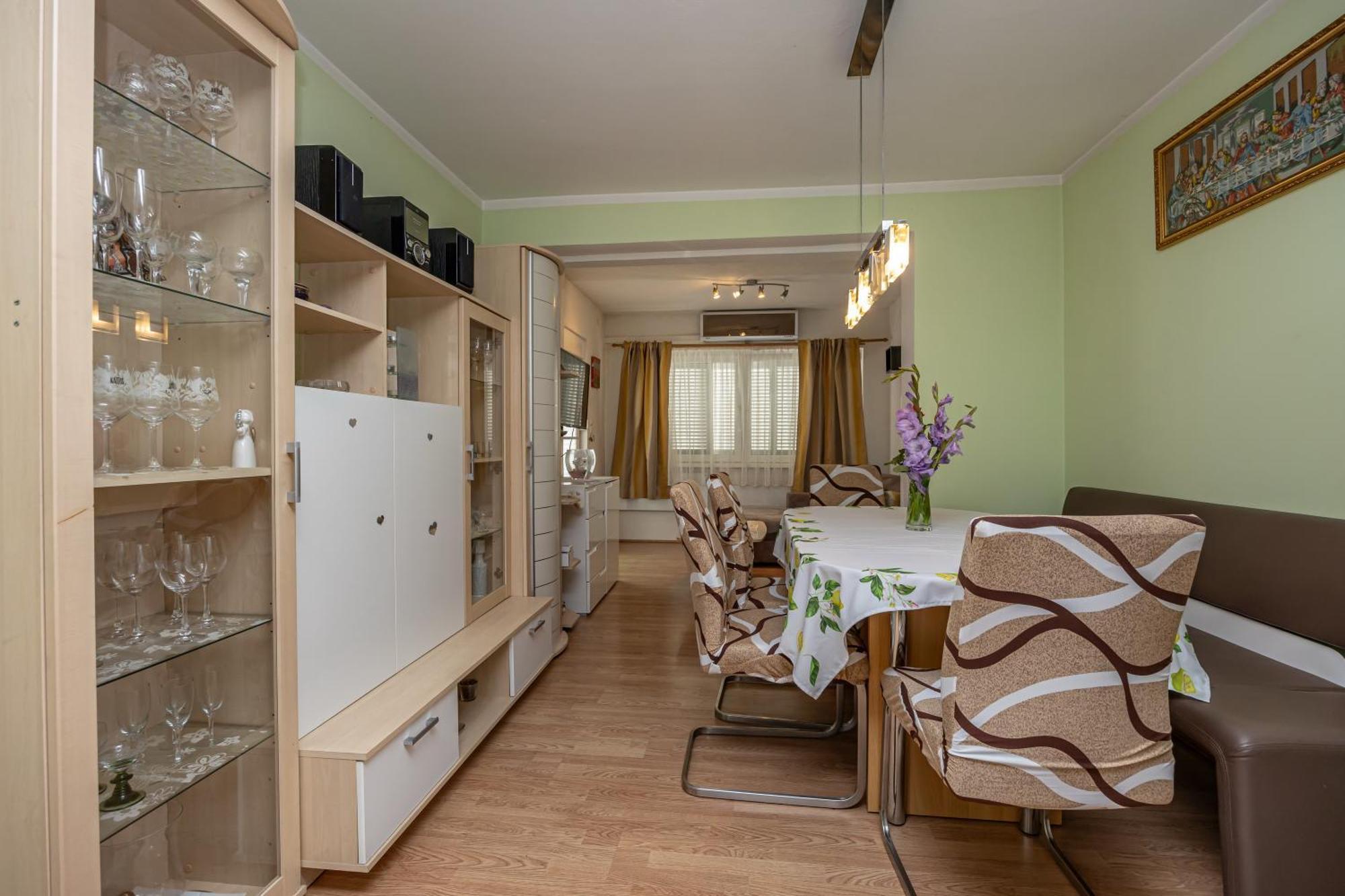 Navy Apartments Jadranovo Εξωτερικό φωτογραφία