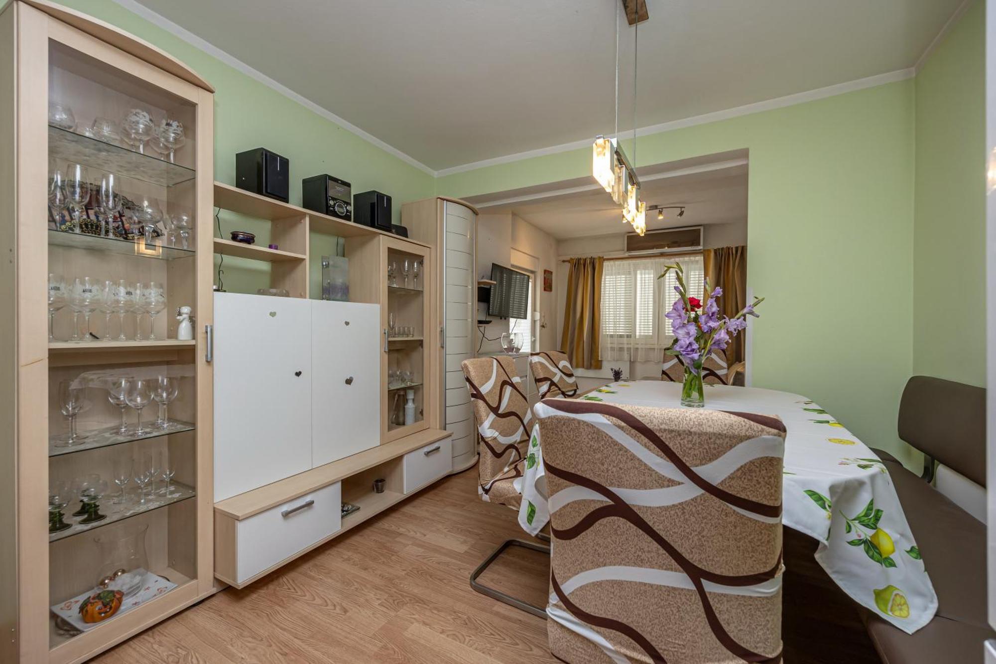 Navy Apartments Jadranovo Εξωτερικό φωτογραφία