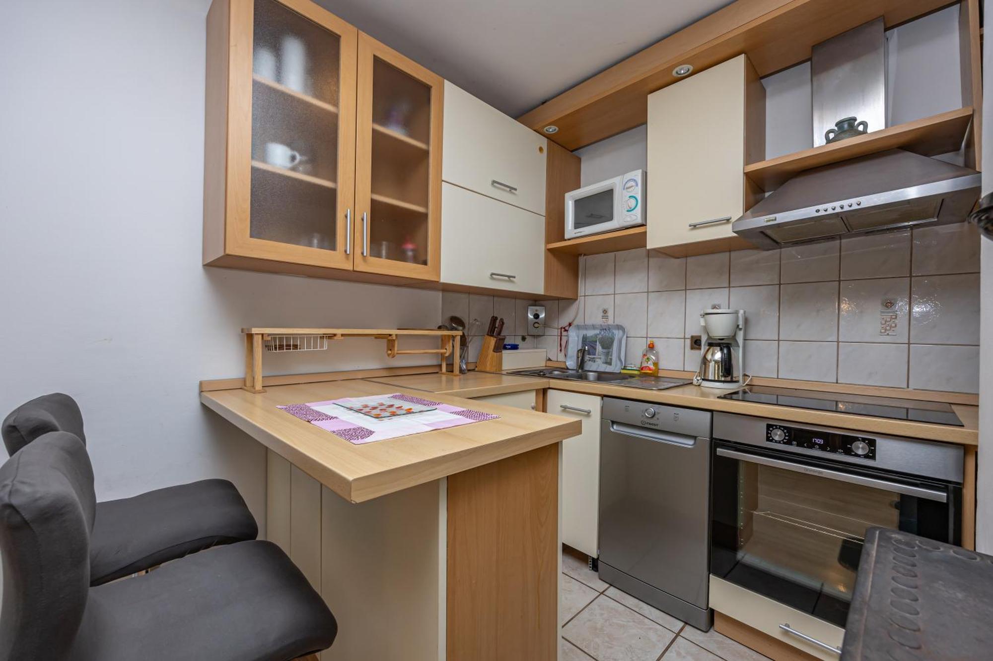 Navy Apartments Jadranovo Εξωτερικό φωτογραφία