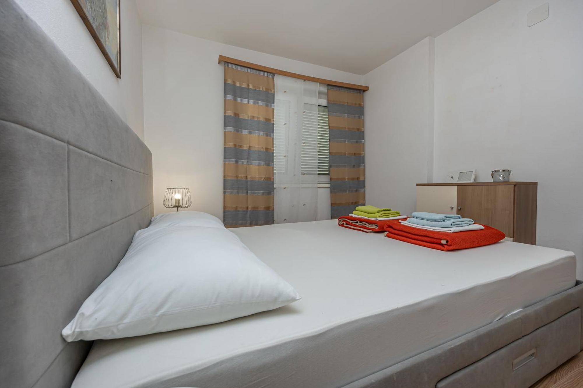 Navy Apartments Jadranovo Εξωτερικό φωτογραφία
