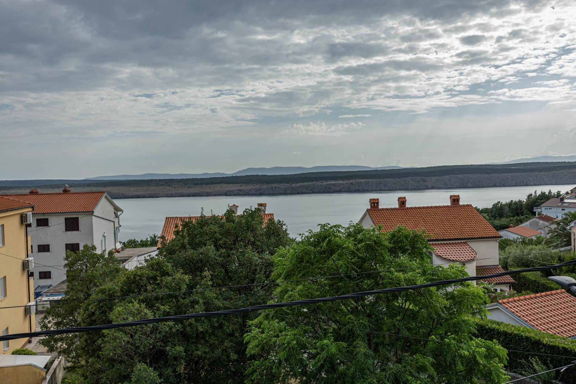 Navy Apartments Jadranovo Εξωτερικό φωτογραφία