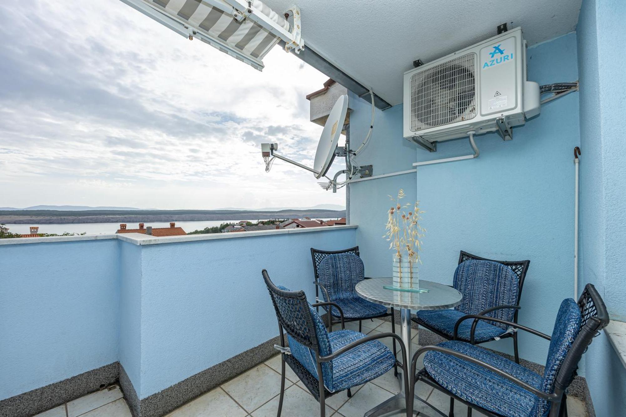 Navy Apartments Jadranovo Εξωτερικό φωτογραφία