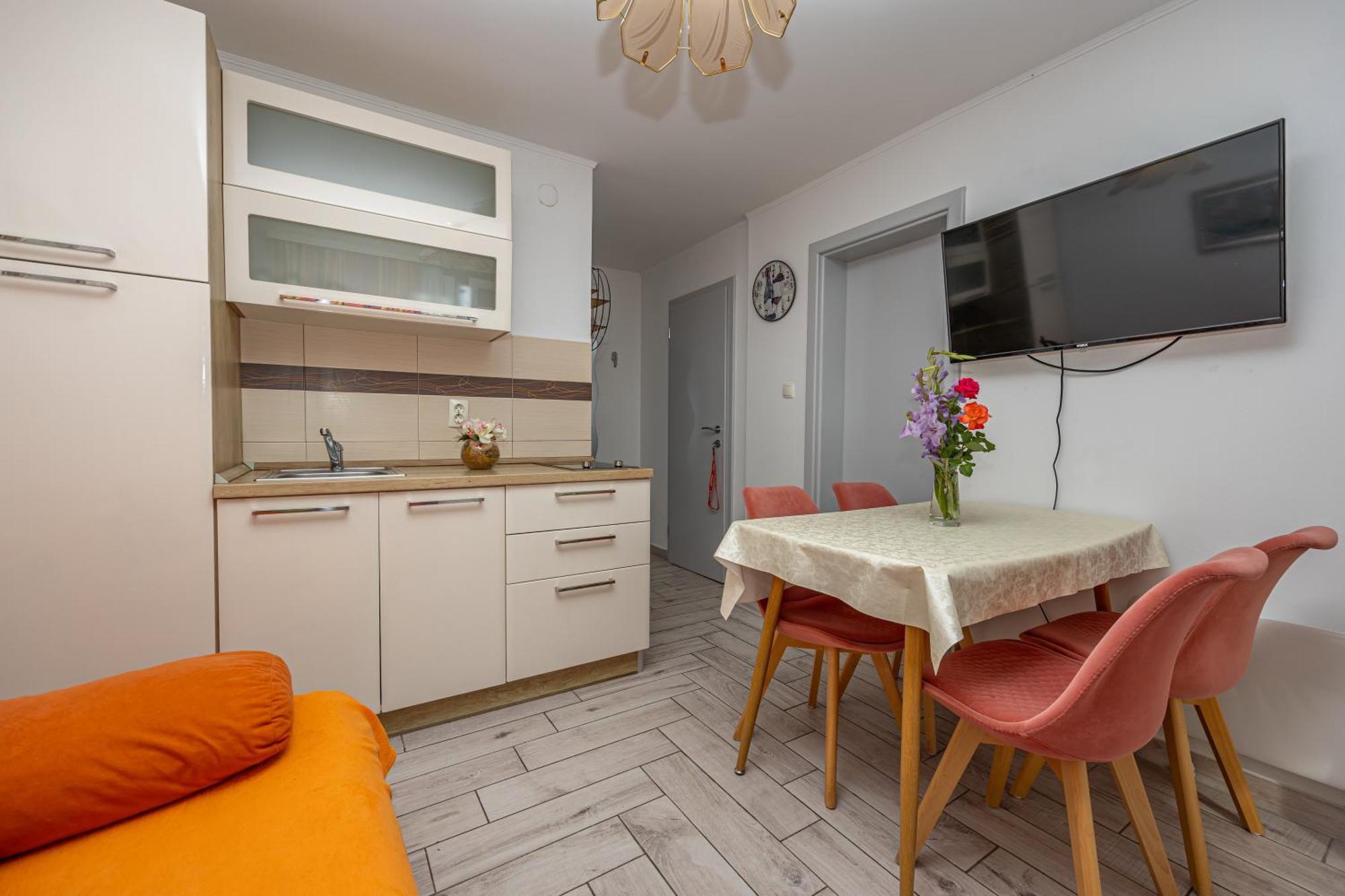 Navy Apartments Jadranovo Εξωτερικό φωτογραφία