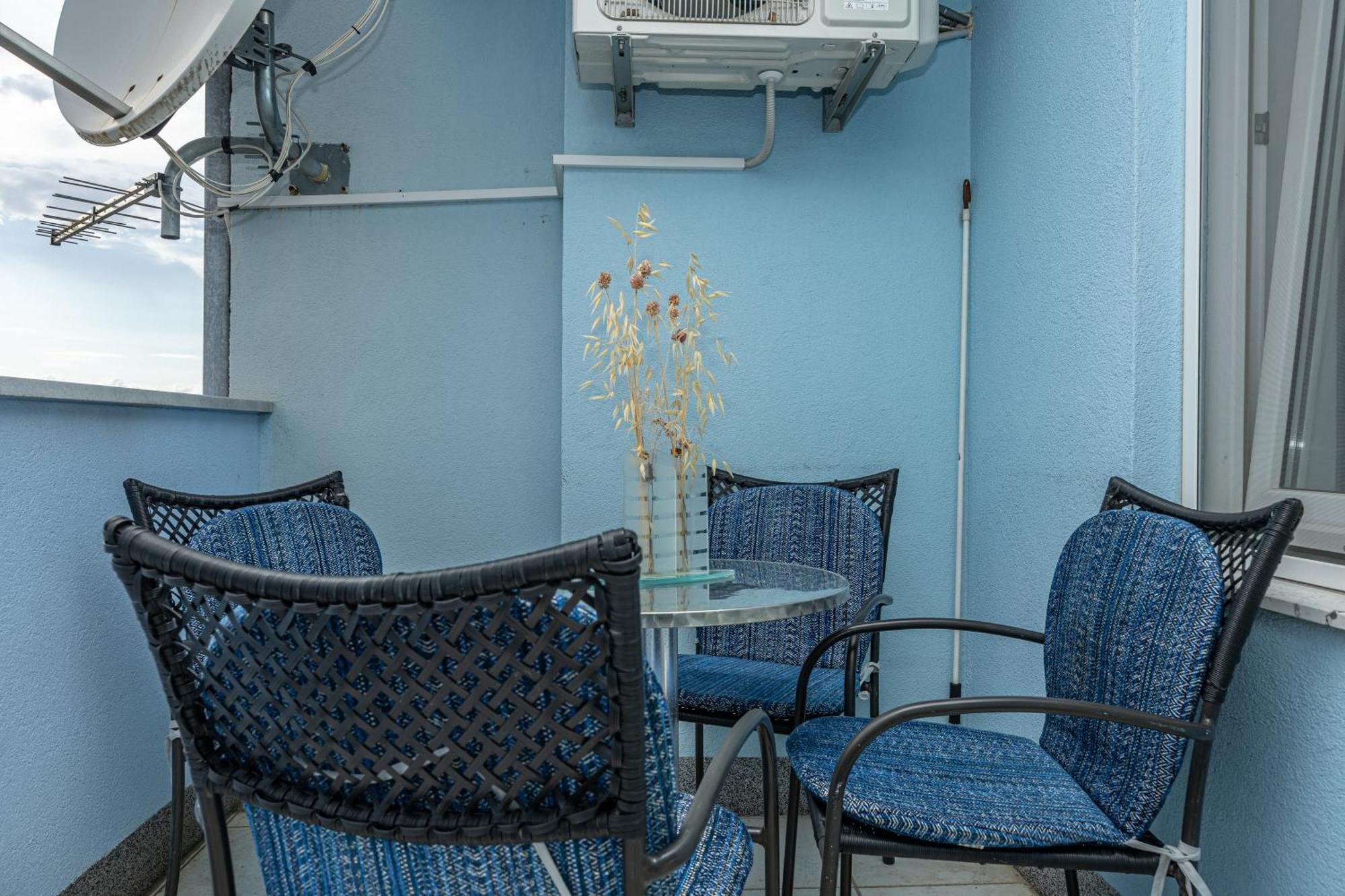 Navy Apartments Jadranovo Εξωτερικό φωτογραφία