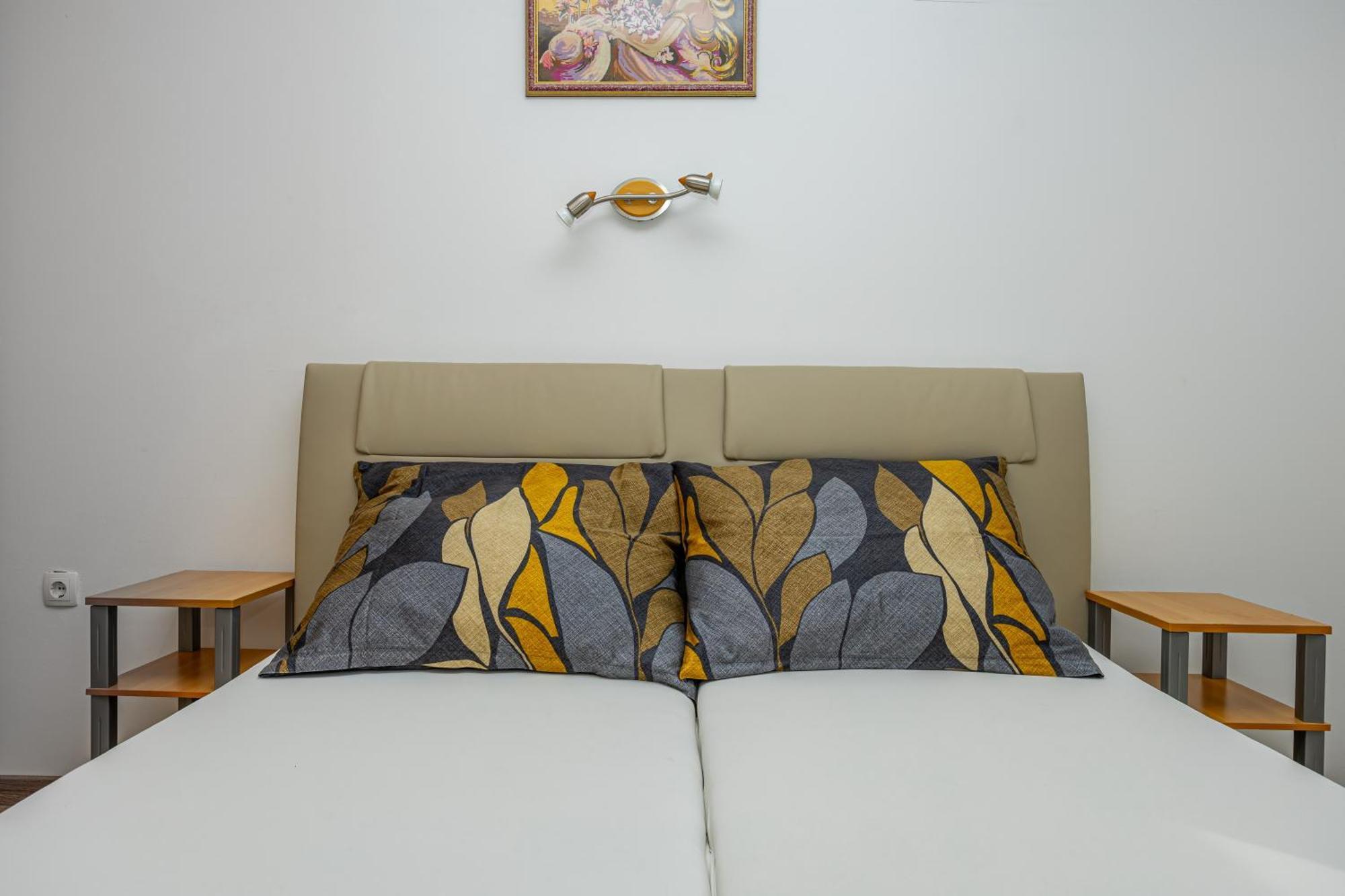 Navy Apartments Jadranovo Εξωτερικό φωτογραφία