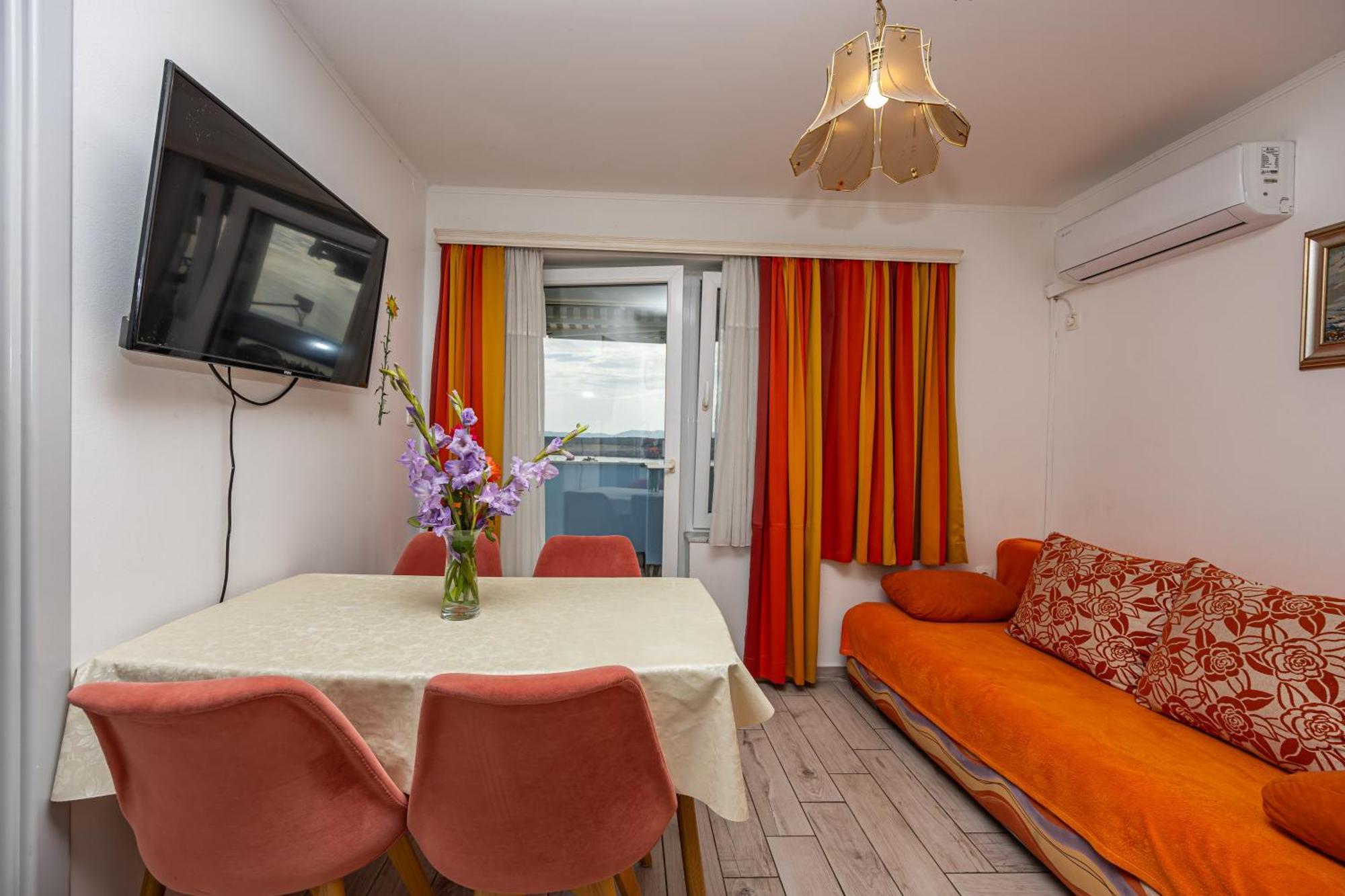 Navy Apartments Jadranovo Εξωτερικό φωτογραφία
