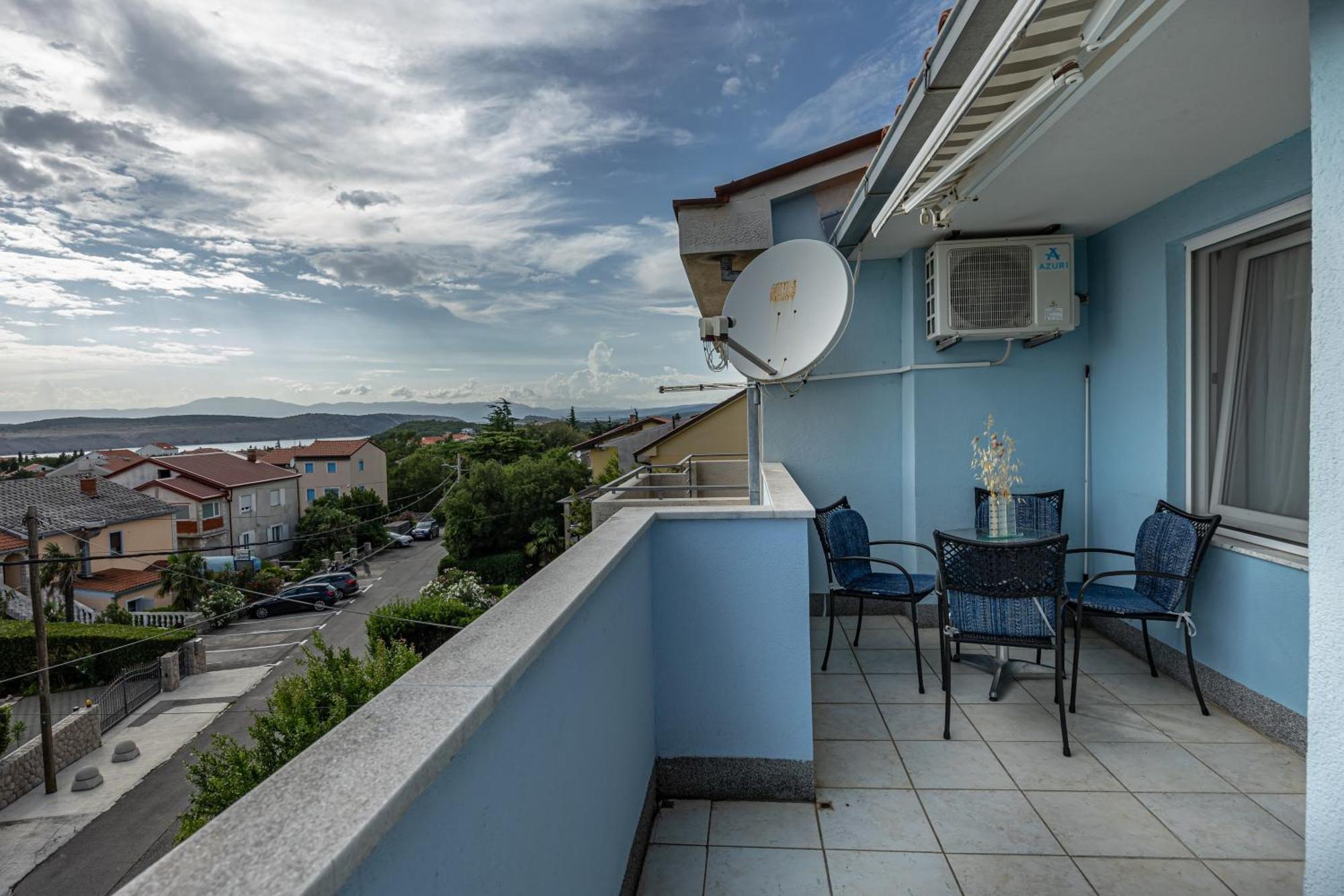 Navy Apartments Jadranovo Εξωτερικό φωτογραφία