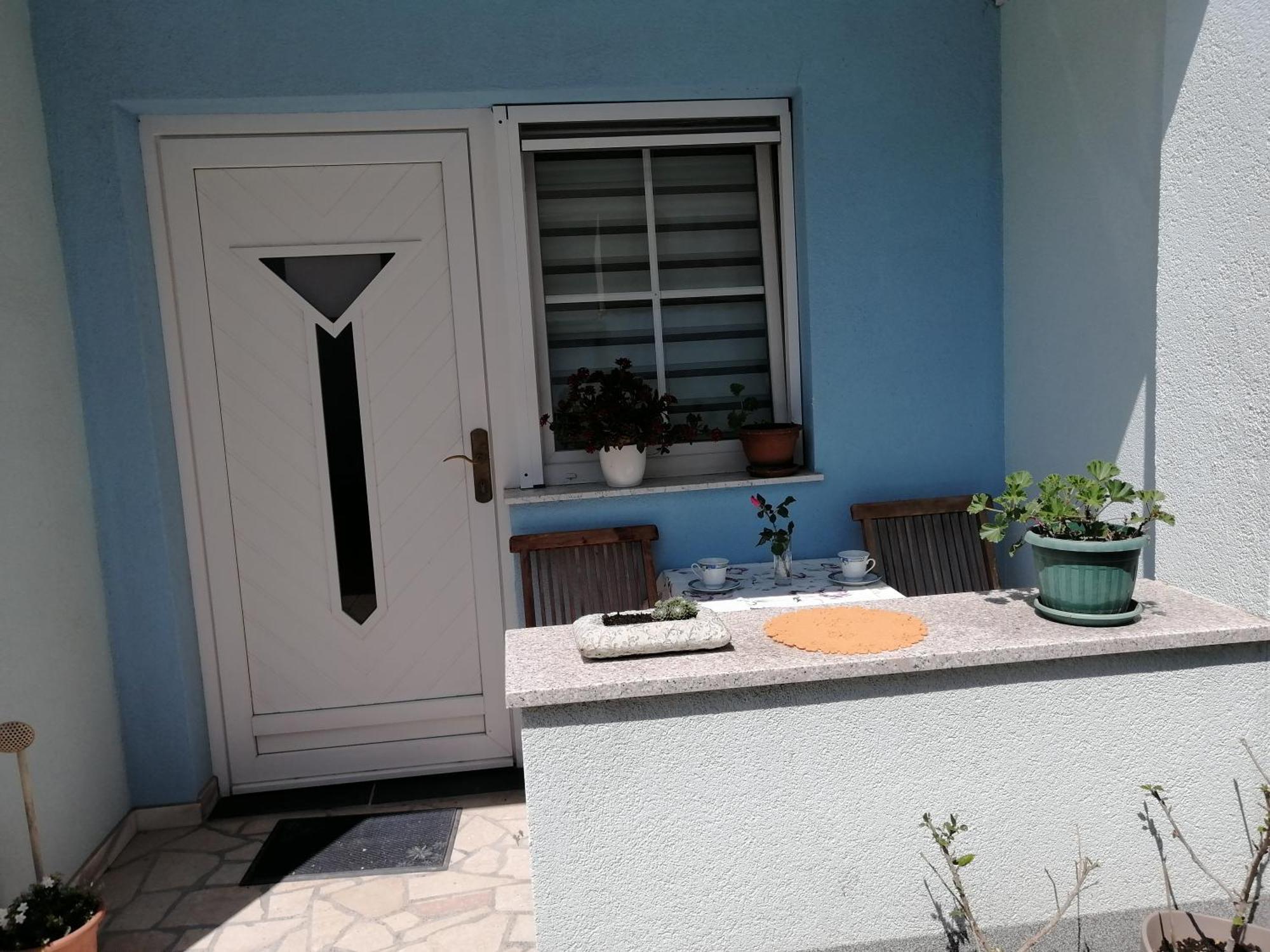 Navy Apartments Jadranovo Εξωτερικό φωτογραφία