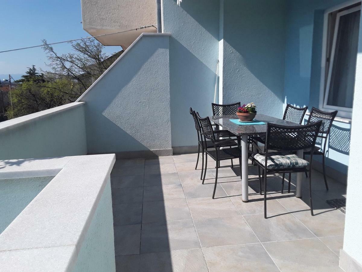 Navy Apartments Jadranovo Εξωτερικό φωτογραφία