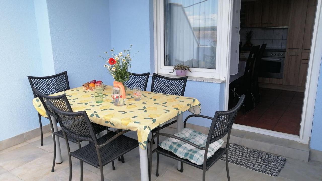 Navy Apartments Jadranovo Εξωτερικό φωτογραφία
